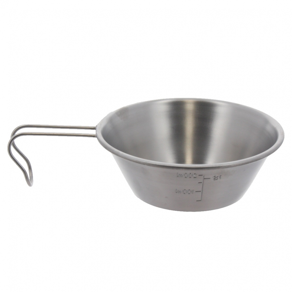 ユニフレーム × Alpen Outdoors シェラカップ300 キャンプ 食器