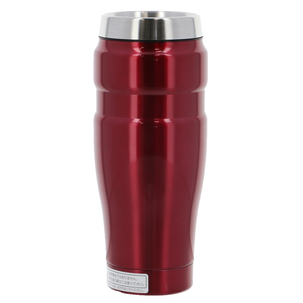 サーモス 真空断熱タンブラー 470ml クランベリー ROD-001 CRB