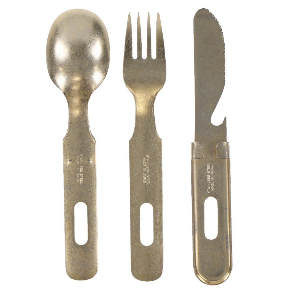 プラットチャンプ PC502 VINTAGE CUTLELY SET GOOD DAY ゴールド PC502