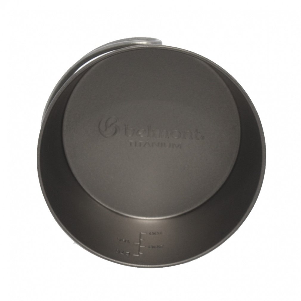 チタンシェラカップ深型350フォールドハンドル｜Alpen Online