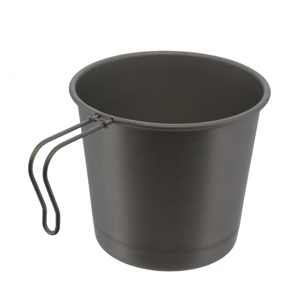 マウンテンリサーチ Anarcho Mug AC-002 キャンプ 食器 : Steel Gray