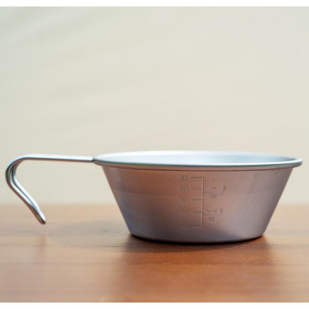 オガワ ogawa ステンシェラカップ300 8360000080 キャンプ 食器 Ogawa