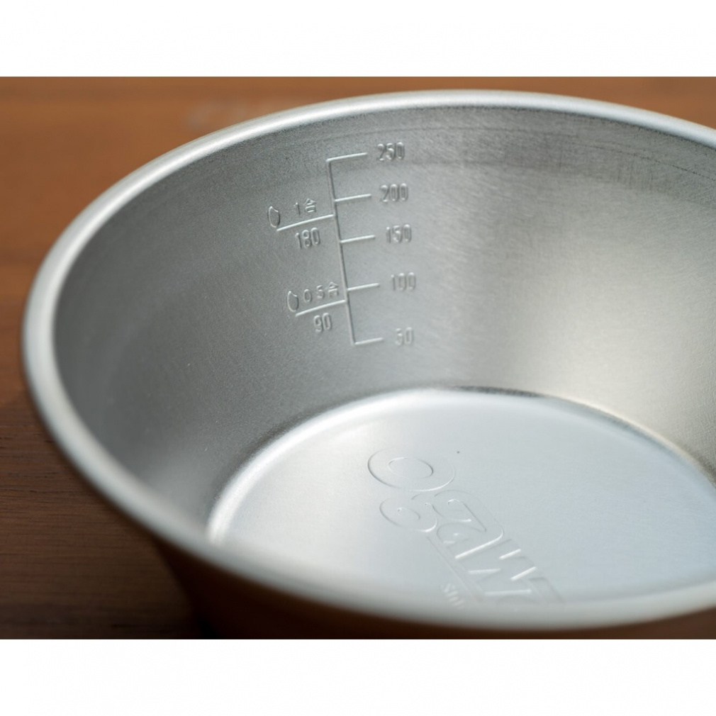 オガワ ogawa ステンシェラカップ300 8360000080 キャンプ 食器 Ogawa