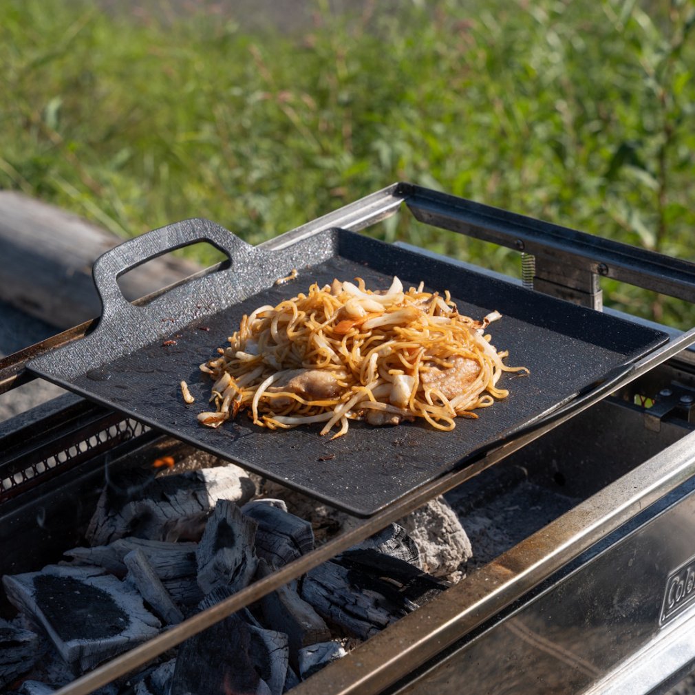 アルミグリドルプレート26｜Alpen Online