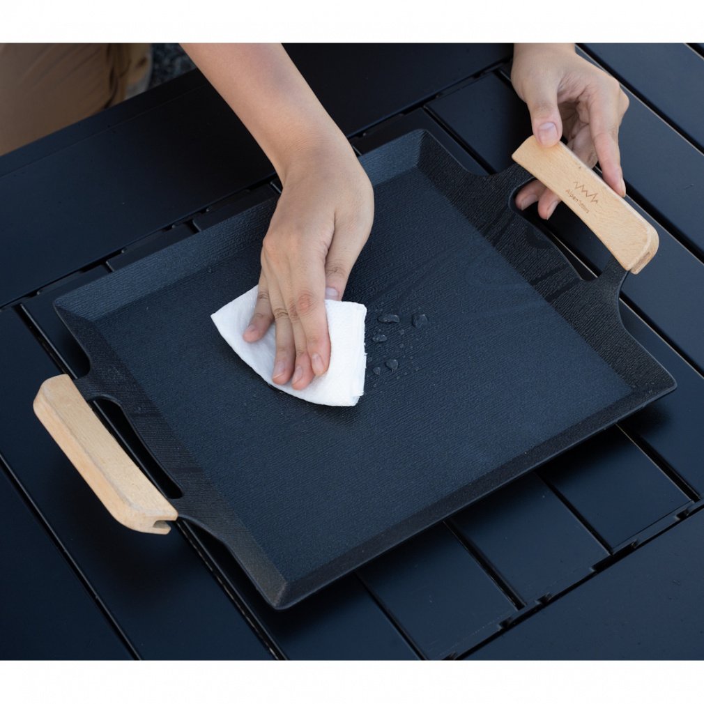 アルミグリドルプレート26｜Alpen Online