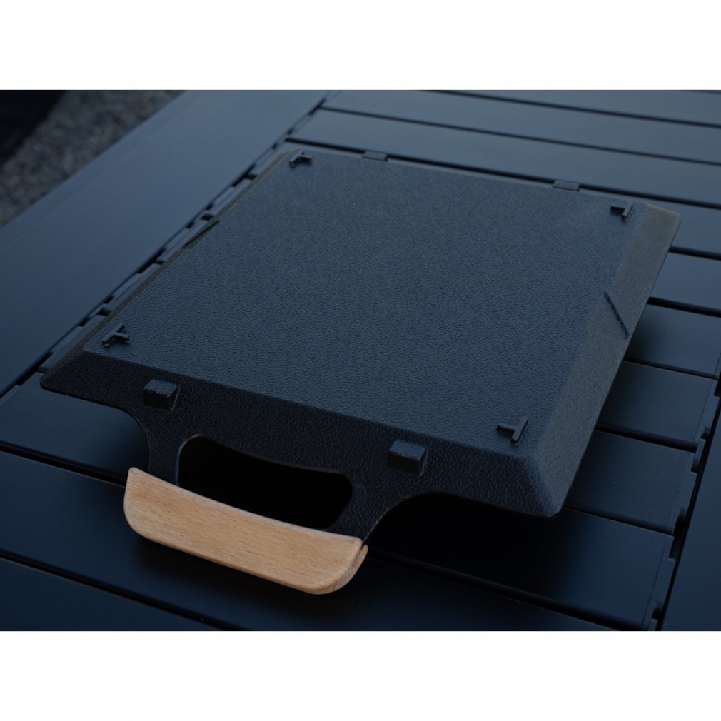 アルミグリドルプレート26｜Alpen Online