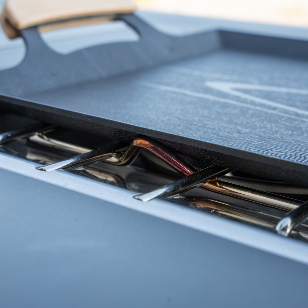 アルミグリドルプレート26｜Alpen Online