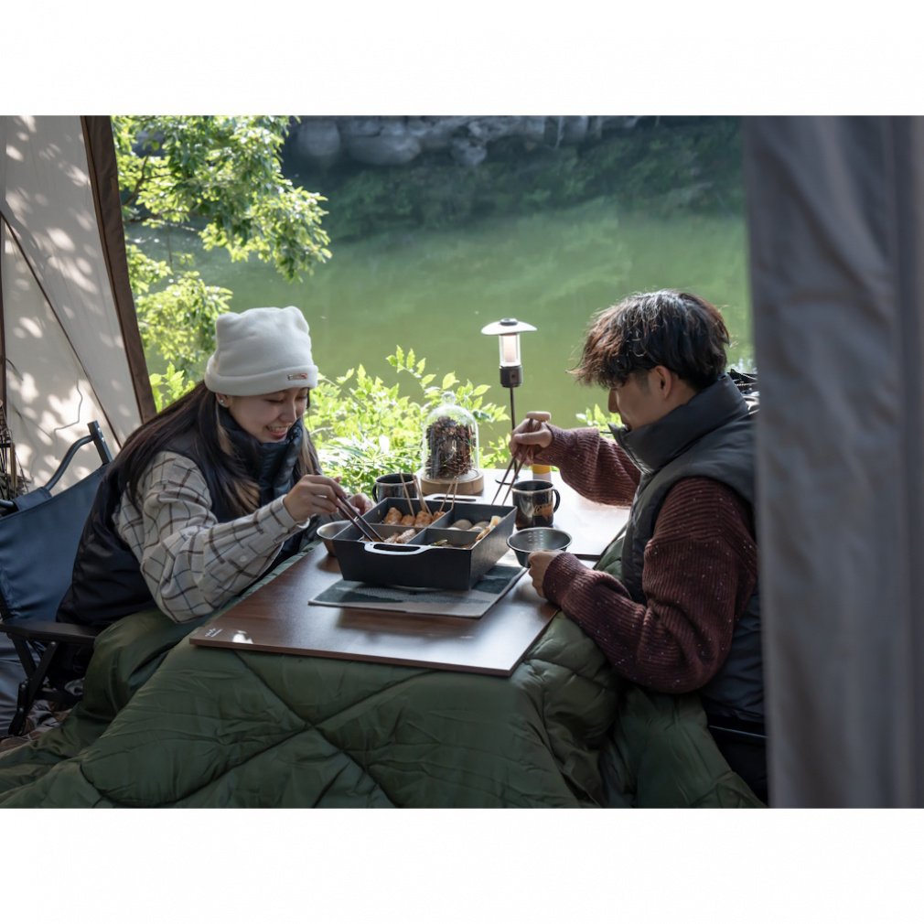 アルミスクエア鍋26｜Alpen Online