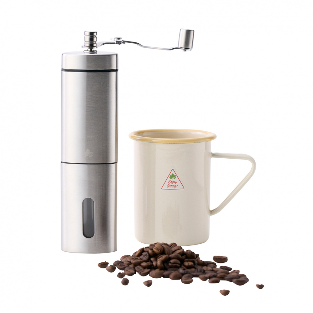 ロゴス ポータブルミル 81285041 キャンプ クッキング LOGOS｜Alpen