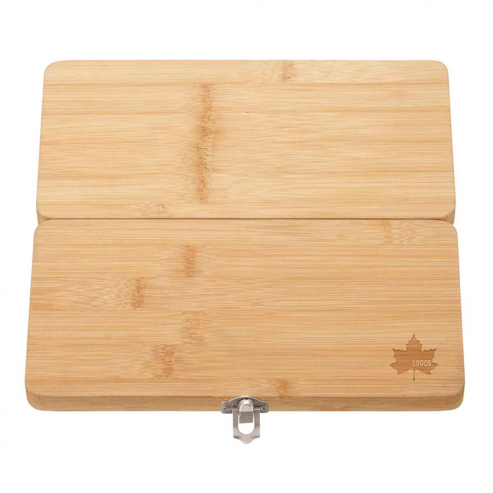 Bamboo ナイフ＆まな板セット｜Alpen Online