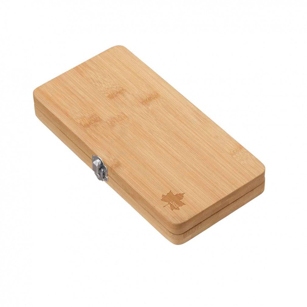 Bamboo ナイフ＆まな板セット｜Alpen Online
