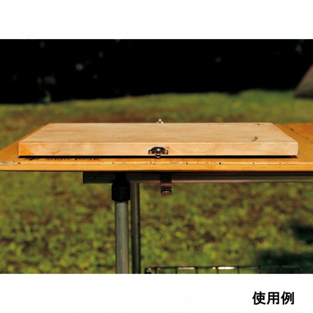 スノーピーク マナイタセットM CS-207 キャンプ その他調理小物 包丁