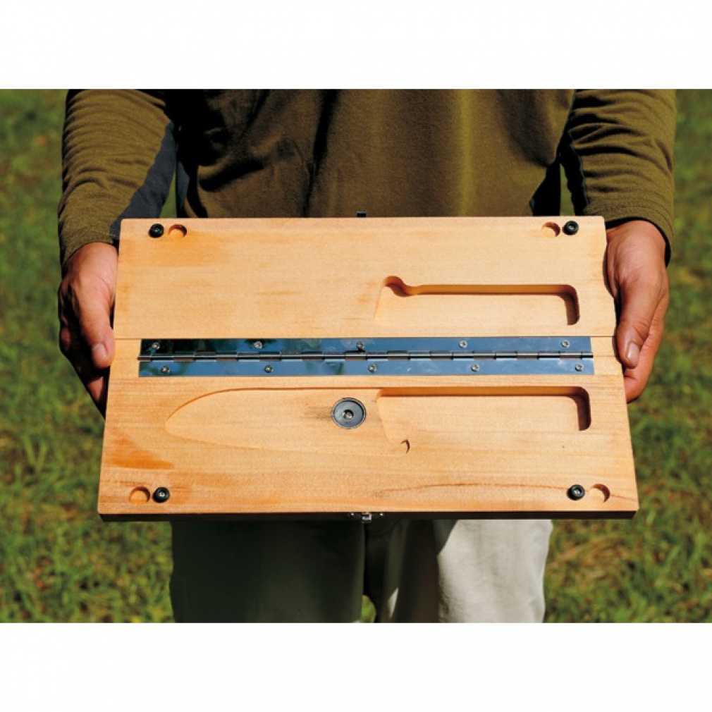 スノーピーク マナイタセットM CS-207 キャンプ その他調理小物 包丁