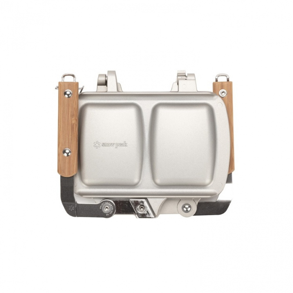 【中古】スノーピークホットサンドコレール食器セットTWS-001 1240001053849_2.jpg