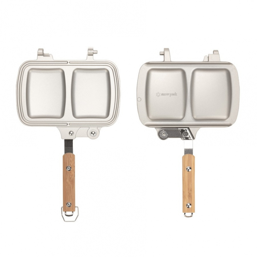 ホットサンドクッカー トラメジーノ｜Alpen Online