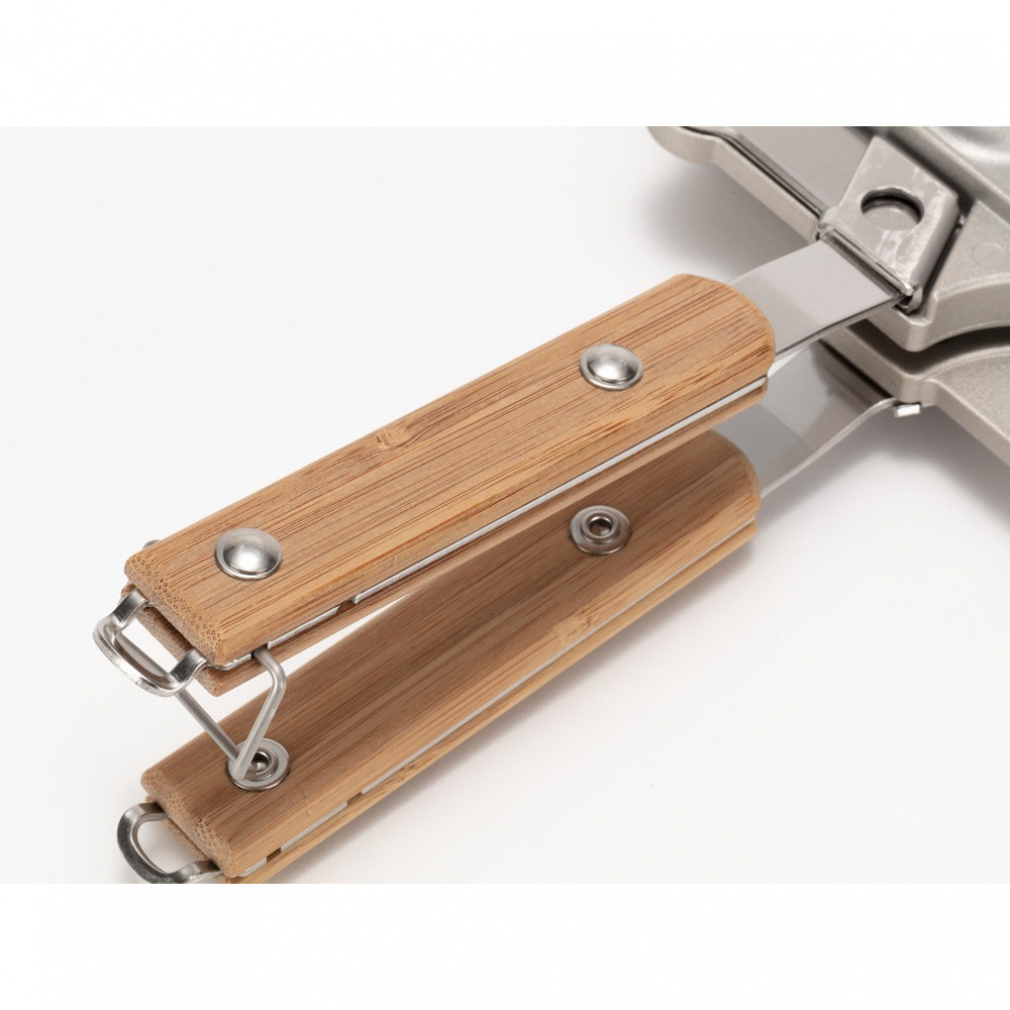  peak ダッチオーブン　ホットサンドクッカー　トラメジーノ ホットサンドクッカー トラメジーノ| スノーピーク(Snow Peak)