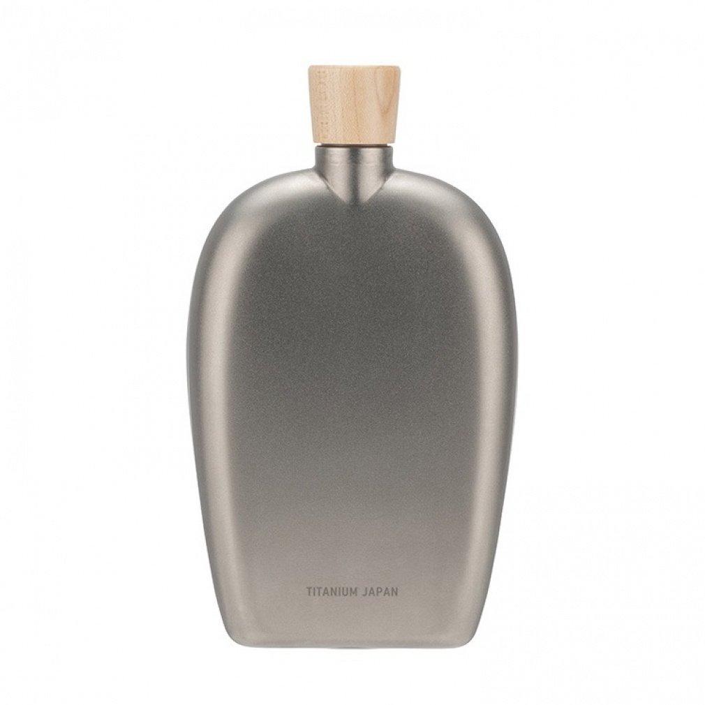  peak スキットル　チタン製 スノーピーク チタンスキットル250 TW-115 キャンプ 水筒 snow peak