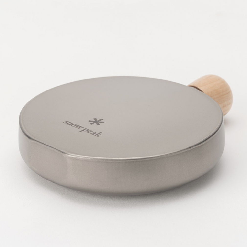 スノーピーク チタンスキットル150 TW-116 キャンプ クッキング snow