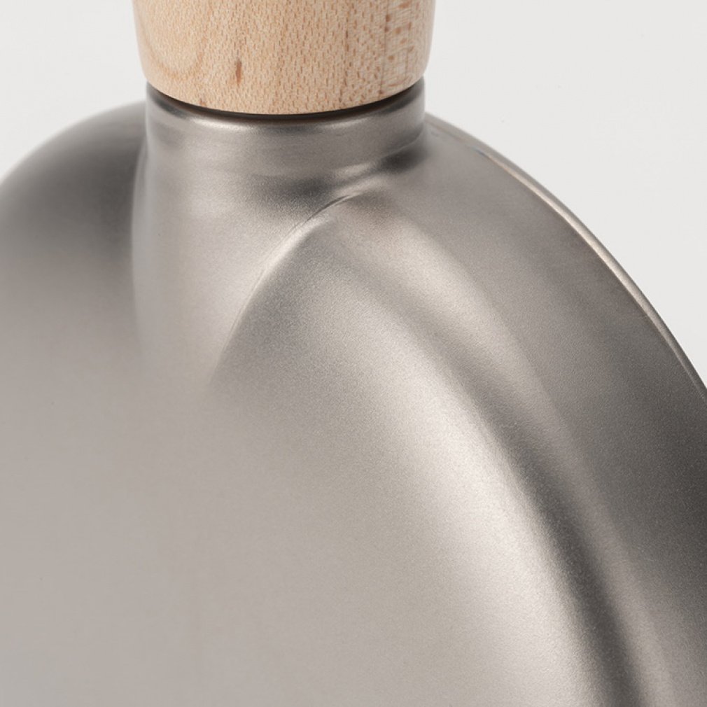 スノーピーク チタンスキットル150 TW-116 キャンプ クッキング snow