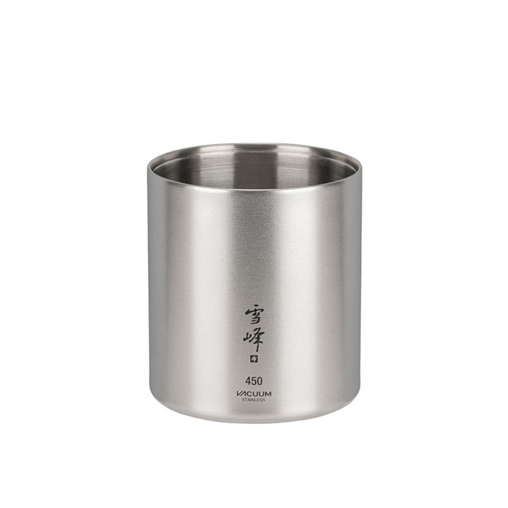 真空雪峰スタッキングマグ 300/450 マット セット｜Alpen Online