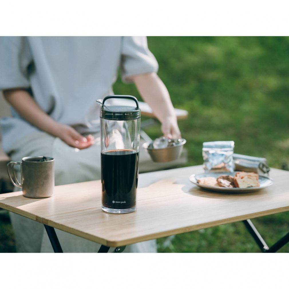  Peak - スノーピーク　ブレスコーヒーセット(1度使用) 完全レビュー】スノーピーク「三種の神器セット」で珈琲を作って