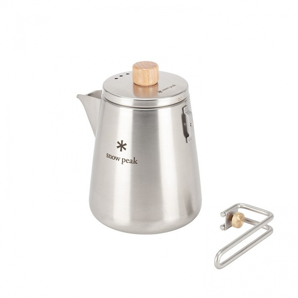 フィールドバリスタ ケトル｜Alpen Online