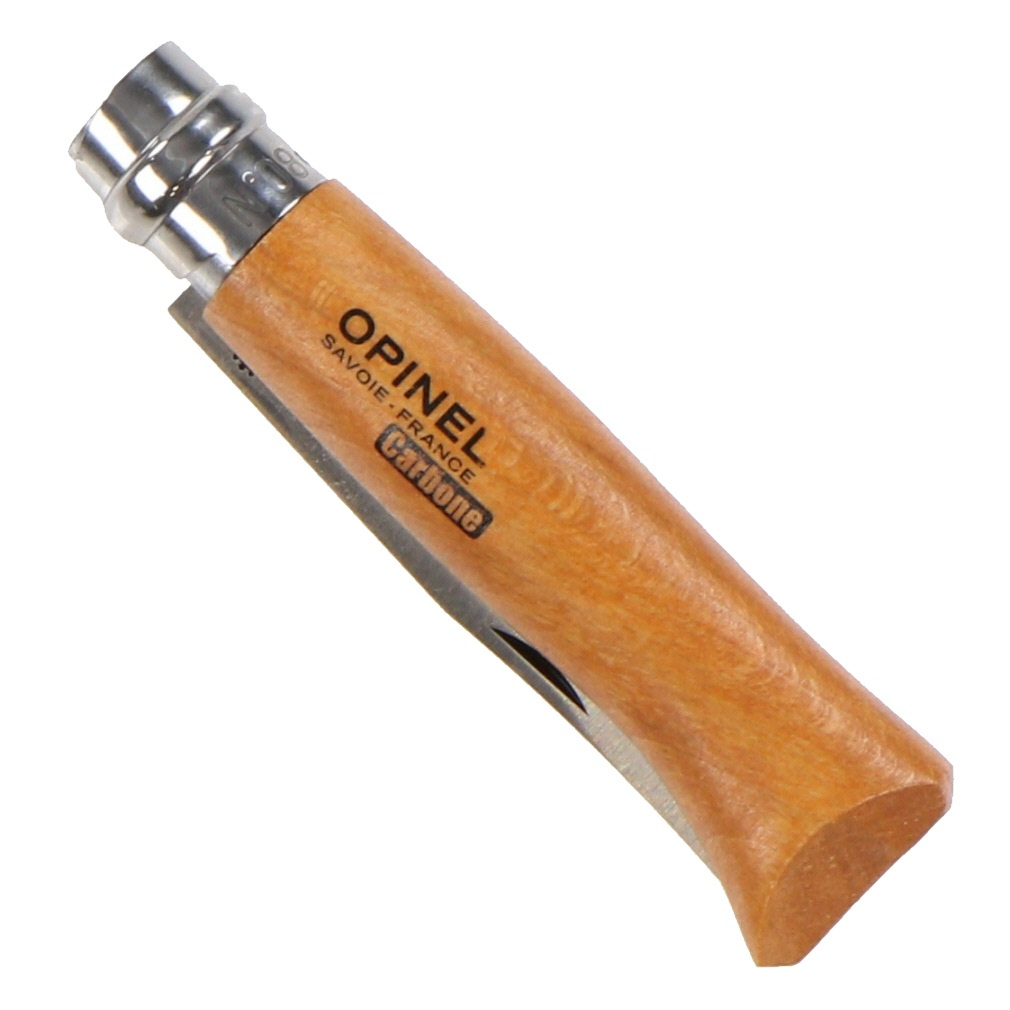 オピネル カーボンスチール 8 (41478) キャンプ クッキング アウトドア