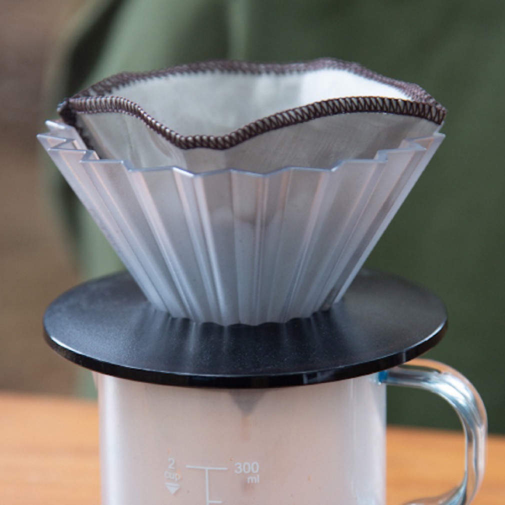 ハイマウント ステンレスメッシュフィルター 1-2cup 45400 キャンプ