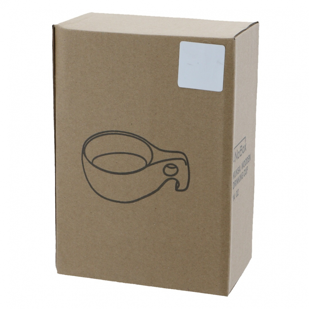 ノーボックス ククサカップ 14oz 20237013000014 キャンプ 食器 コップ
