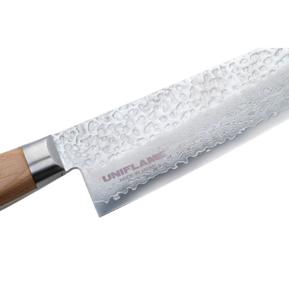 ユニフレーム UF ダマスカス ペティ 135mm 414088 キャンプ アウトドア