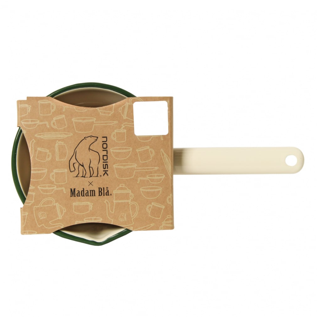 ノルディスク Madam Bla Saucepan 900ml 10421001 キャンプ クッカー
