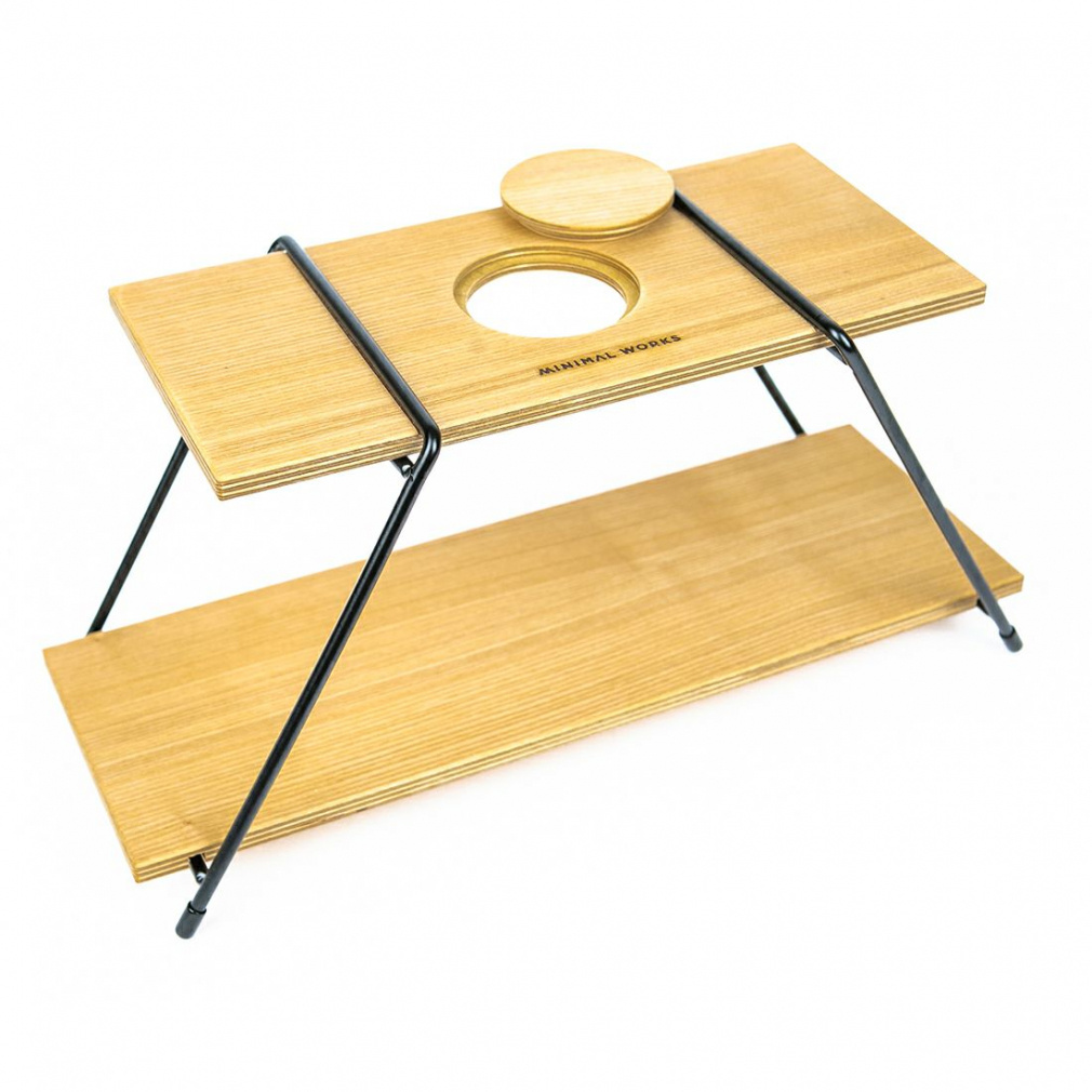 ミニマルワークス MOCHA SHELF MINI モカシェルフミニ MGFU-MS010