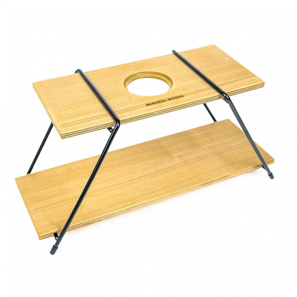 ミニマルワークス MOCHA SHELF MINI モカシェルフミニ MGFU-MS010