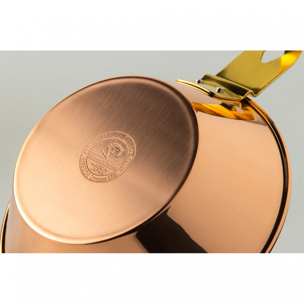 ファイヤーサイド コッパーシェラカップ 300 90005 キャンプ 食器