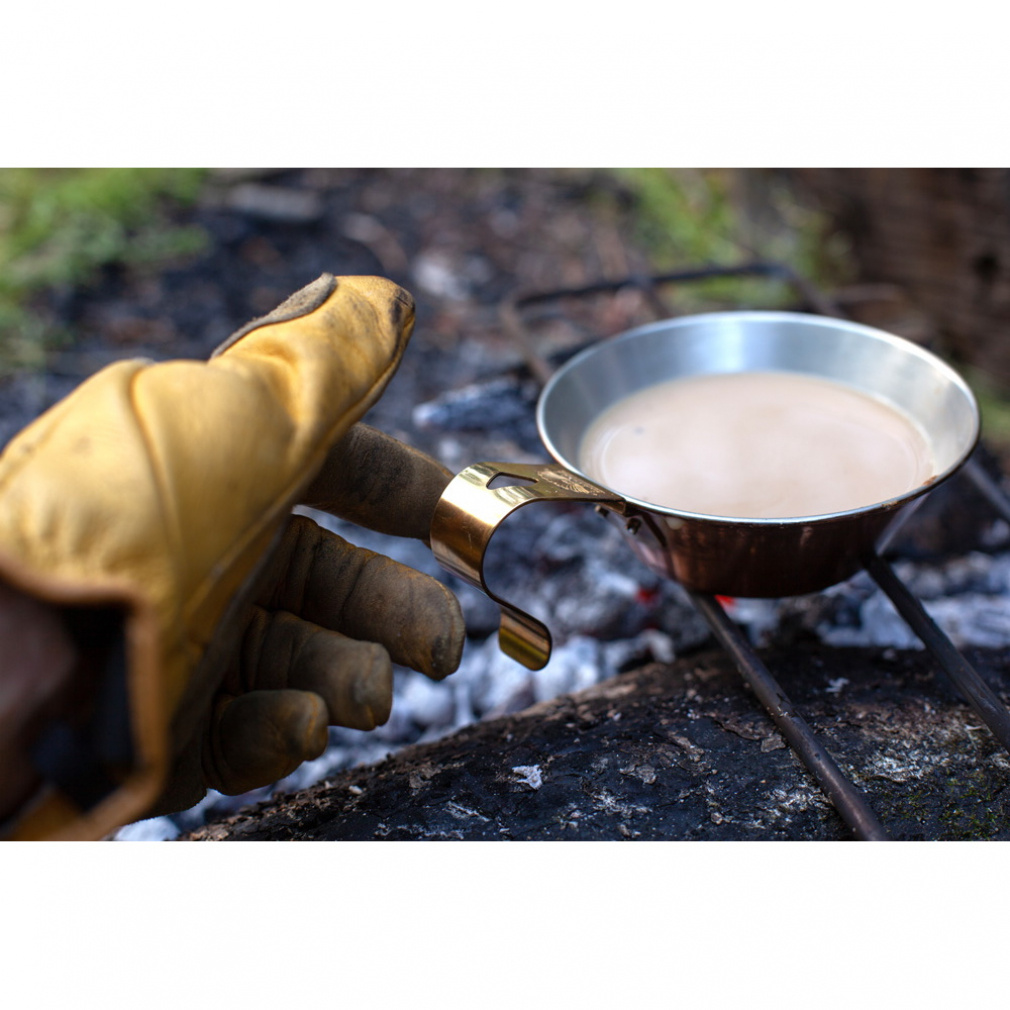 ファイヤーサイド コッパーシェラカップ 300 90005 キャンプ 食器