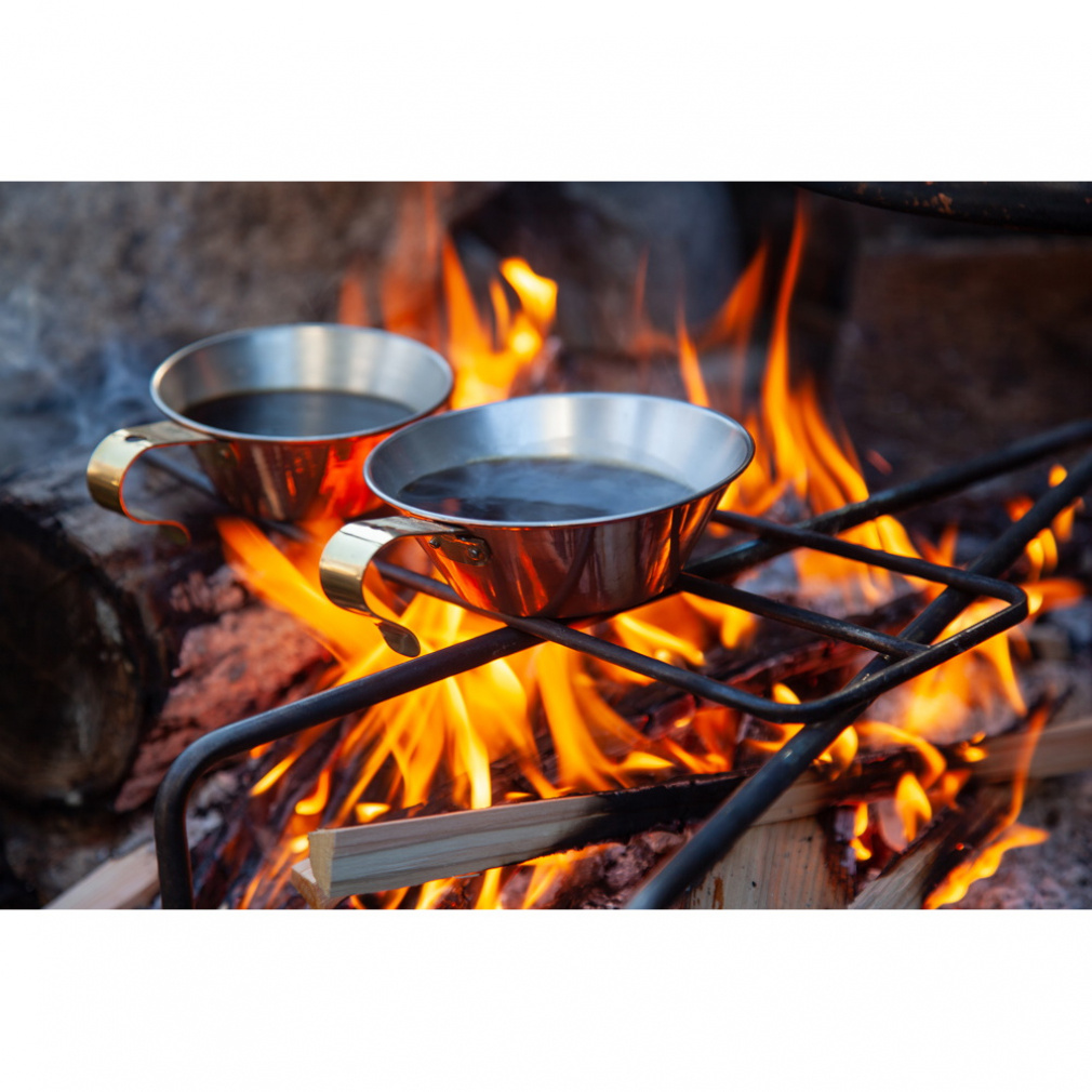 ファイヤーサイド コッパーシェラカップ 300 90005 キャンプ 食器