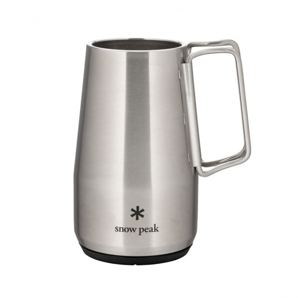 スノーピーク サーモジョッキ700 TW-700 食器 カップ snow peak｜Alpen