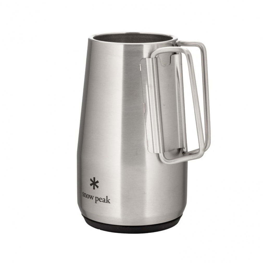 エルセーヌ　ショッキングショット スノーピーク サーモジョッキ700 TW-700 食器 カップ snow peak｜Alpen