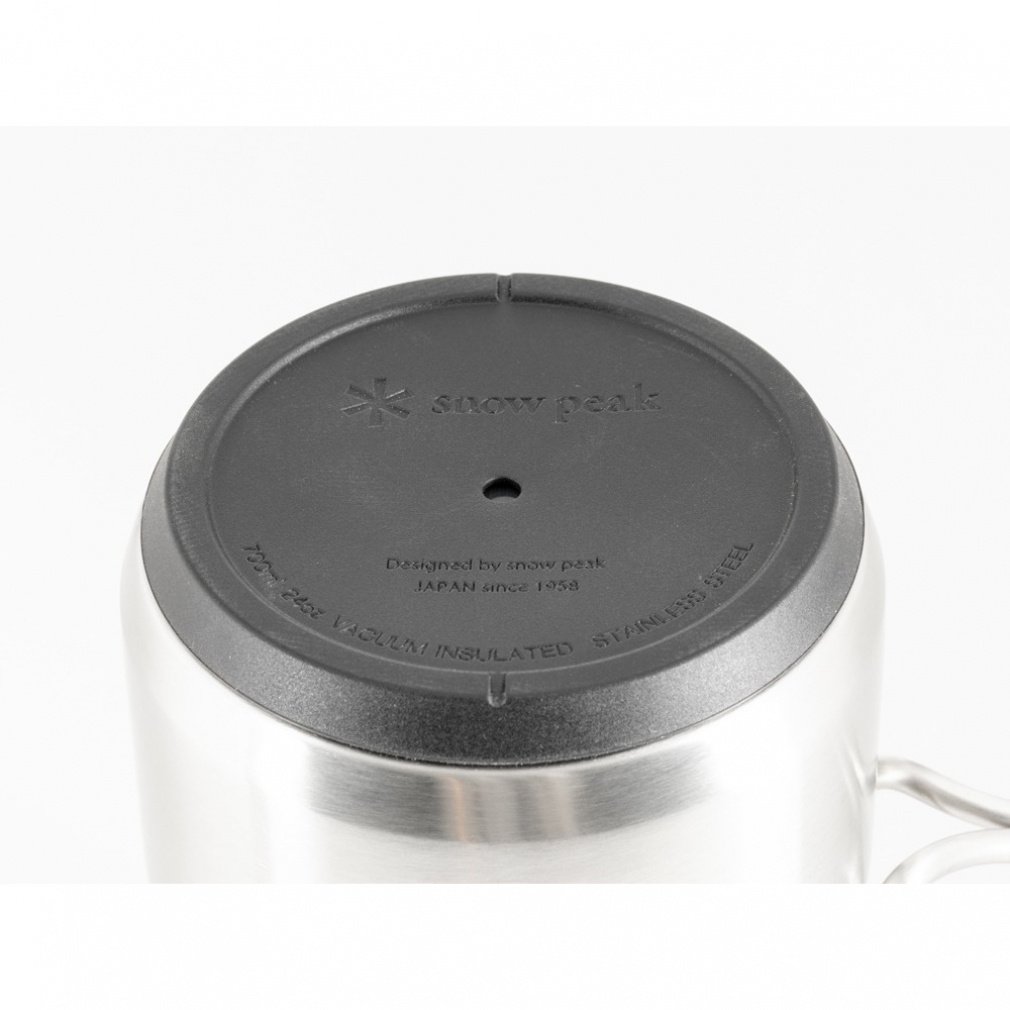 スノーピーク サーモジョッキ700 TW-700 食器 カップ snow peak｜Alpen