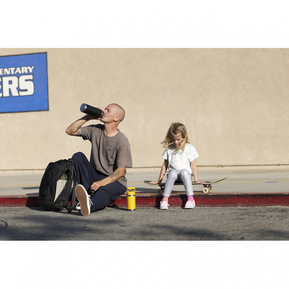 イエティ 18 oz WATER BOTTLE WITH CHUG CAP 210715 04040 キャンプ