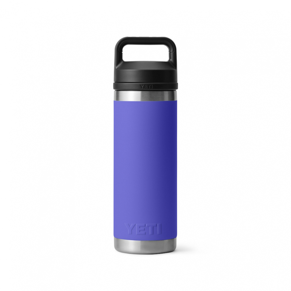 【正規品】 YETI MINIMUG ネイビー 18 oz WATER BOTTLE WITH CHUG CAP｜Alpen Online