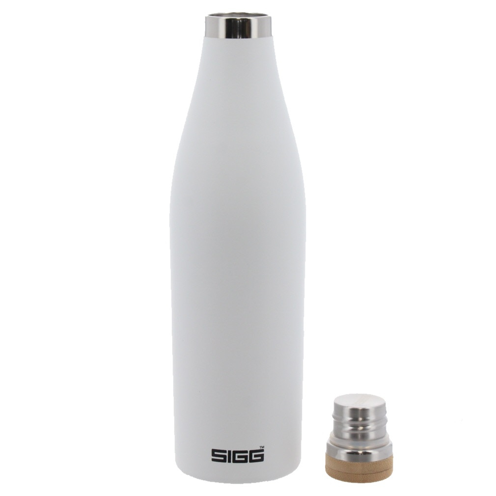 シグ メリディアン 0.5L ホワイト 50324 水筒 SIGG｜Alpen Online 公式