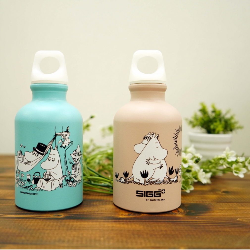 ムーミンピクニック 0.3L｜Alpen Online