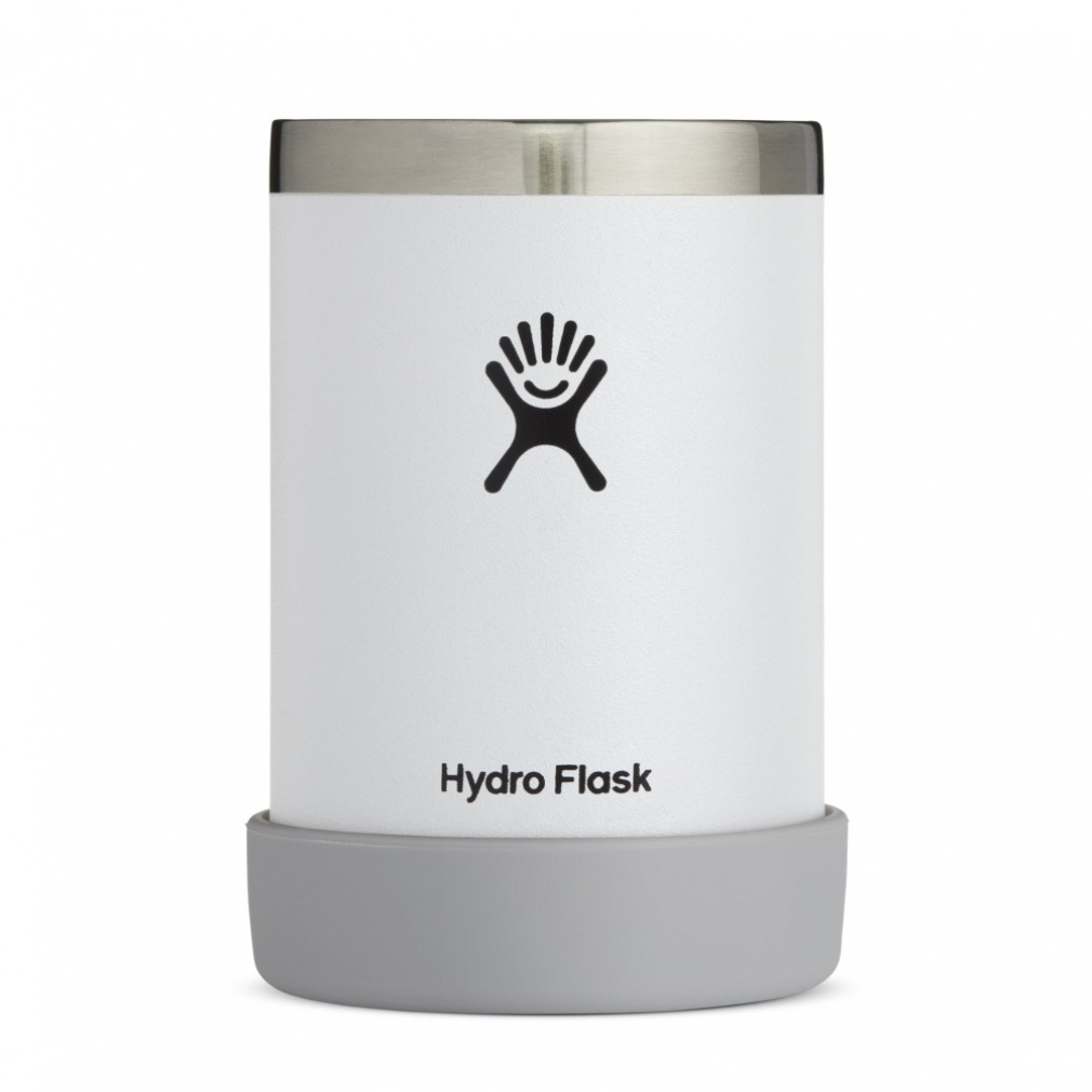 ハイドロフラスク BEER＆SPIRITS 12oz Cooler Cup White 5089051 01