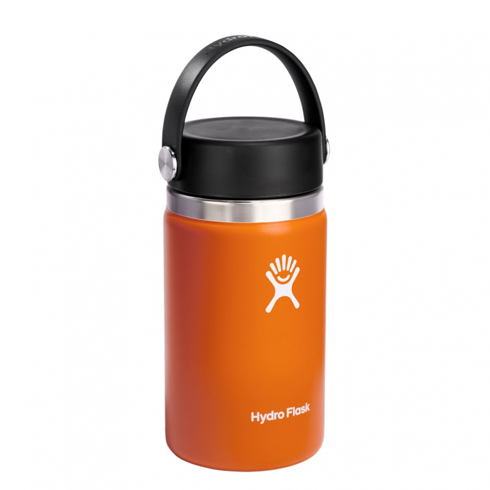 ハイドロフラスク HYDRATION 12oz WIDE MOUTH 8900140113 水筒 : Mesa