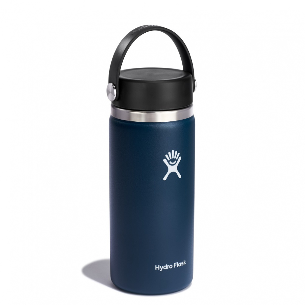 HYDRATION 16oz WIDE MOUTH : Indigo｜Alpen Online