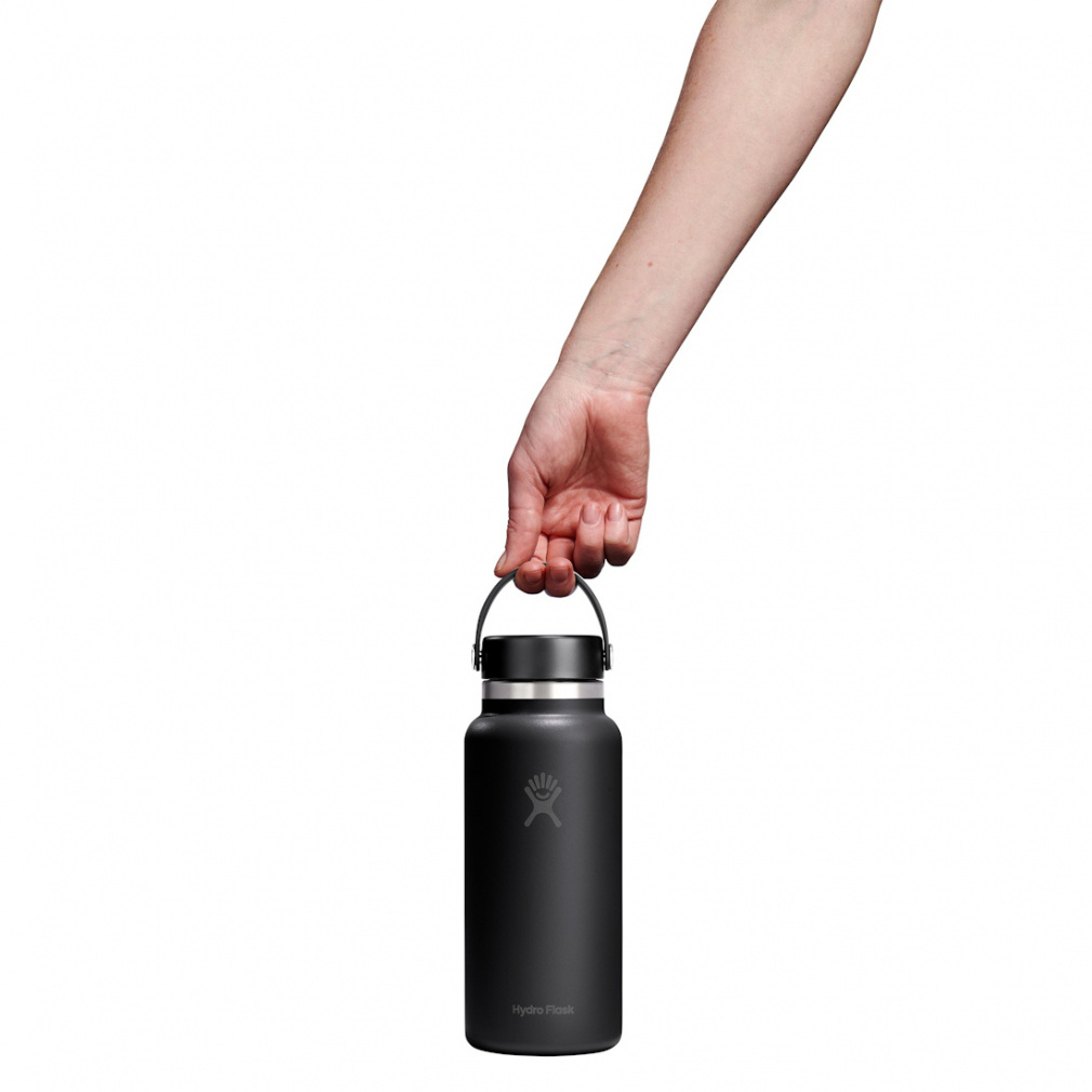 ハイドロフラスク HYDRATION 32oz WIDE MOUTH 8900180178 キャンプ