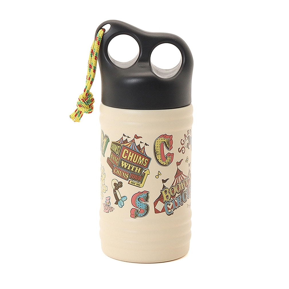 2026春夏 チャムス Camper Wave Bottle 300ml Pattern CH62-2273 Z402