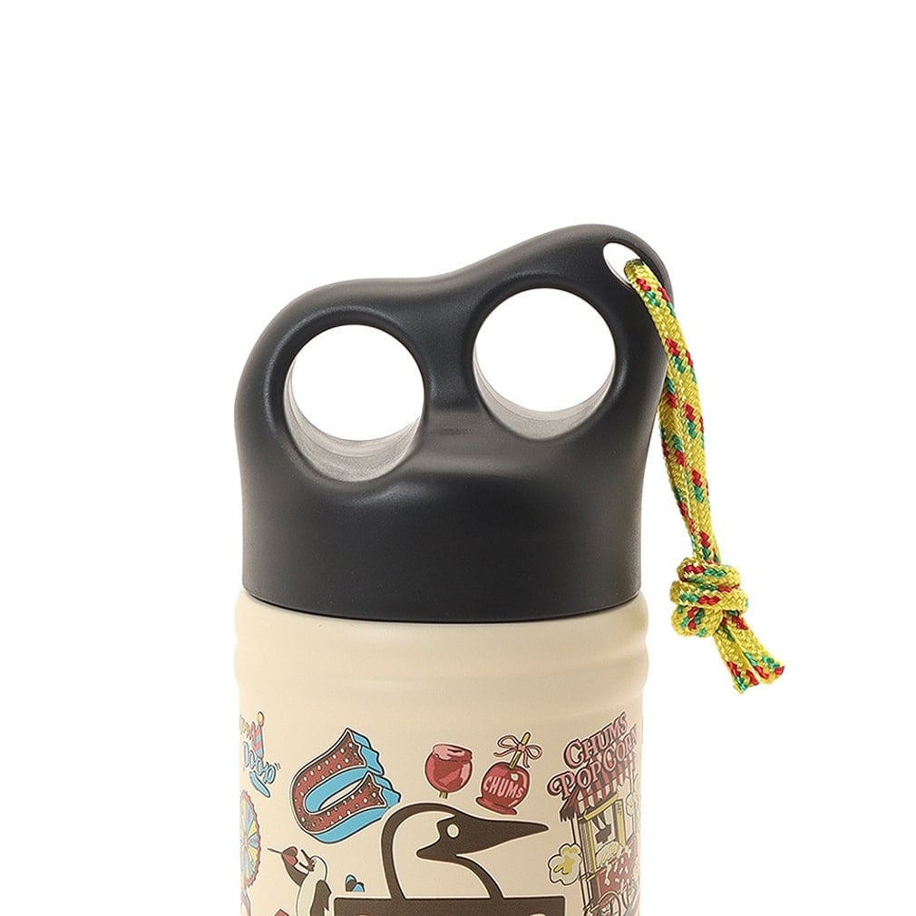 2026春夏 チャムス Camper Wave Bottle 300ml Pattern CH62-2273 Z402