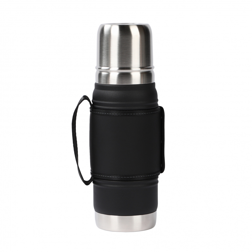 スタンレー レガシー真空ボトル 0.6L マットブラック 09842-005 MBK